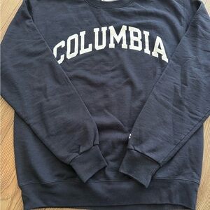 Champion Men's Black Crewneck Sweater